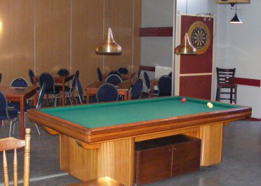 Bar biljart